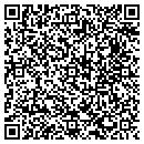 QR code with The White Apron contacts