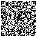 QR code with Csc-Delphi contacts