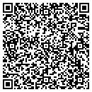 QR code with Mr B's Tees contacts