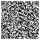 QR code with J B Harrison Properties contacts