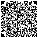 QR code with C S W Net contacts