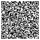 QR code with M & M Maintenance Co contacts