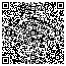 QR code with B & B Catering LLC contacts