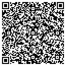 QR code with D J's of Houston contacts