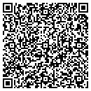 QR code with A Z Street contacts