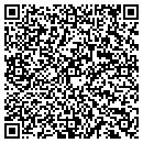 QR code with F & F Tire World contacts