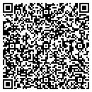 QR code with N -Tron Corp contacts