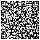QR code with B-Unique Catering contacts