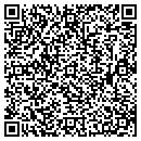 QR code with S S O R LLC contacts