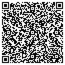 QR code with Harvey's Garage contacts
