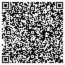 QR code with 3 Nerds & A Server contacts