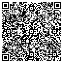 QR code with S & D Properties LLC contacts