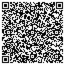 QR code with W 3 Entertainment contacts
