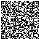 QR code with D O T Caterers contacts