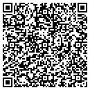 QR code with C B W D Web Site Design contacts