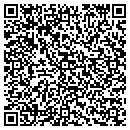 QR code with Hedera Group contacts