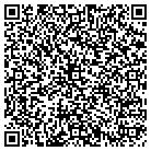 QR code with Raben Tire & Auto Service contacts