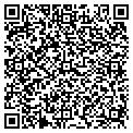 QR code with Mxm contacts