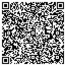 QR code with R & S Service contacts