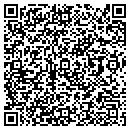 QR code with Uptown Music contacts