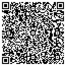 QR code with The Old Shop contacts