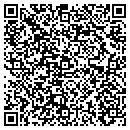 QR code with M & M Management contacts