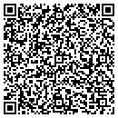 QR code with N B C Properties LLC contacts