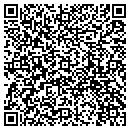 QR code with N D C Ltd contacts
