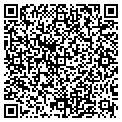 QR code with B F P Systems contacts