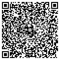 QR code with B S Danny Stop Shop contacts
