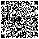 QR code with B X Military Clothing Store contacts