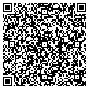 QR code with T's Tire & Service contacts