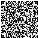QR code with U Save Auto & Tire contacts