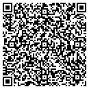 QR code with U S Tire & Exhaust contacts