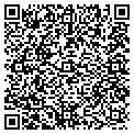 QR code with L A Food Services contacts