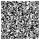 QR code with A & A Roofing & Gutter Service contacts
