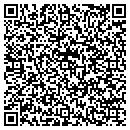 QR code with L&F Catering contacts