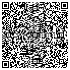 QR code with H & M Rental Properties contacts