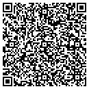 QR code with A A Roofing CO contacts
