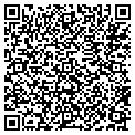 QR code with Mvs Inc contacts
