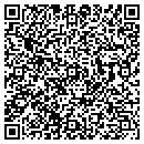 QR code with A U Store It contacts