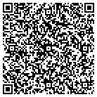 QR code with R K Pinson & Assoc Inc contacts