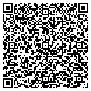 QR code with B & G Kuntry Store contacts