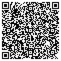 QR code with Pam's Transit Cafe contacts