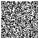 QR code with 2 Alpha LLC contacts