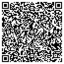 QR code with E & M Tire Service contacts