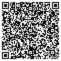 QR code with D M S Properties contacts