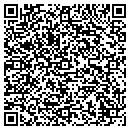 QR code with C And B Bodyshop contacts