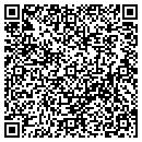 QR code with Pines Manor contacts