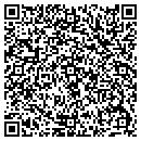 QR code with G&D Properties contacts